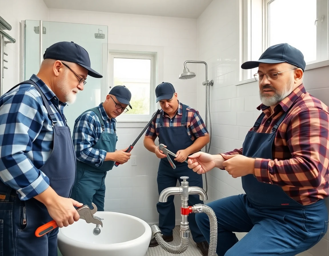 Jack Plumber Company History