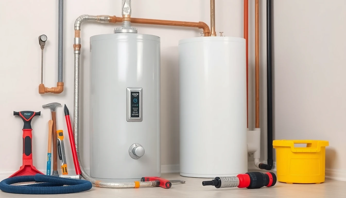 Water Heater Repair
